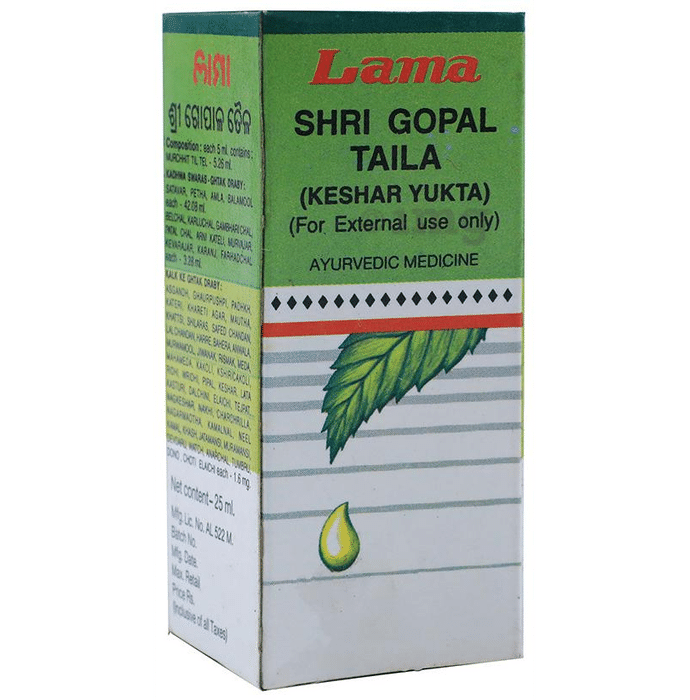 Lama Sri Gopal Tel