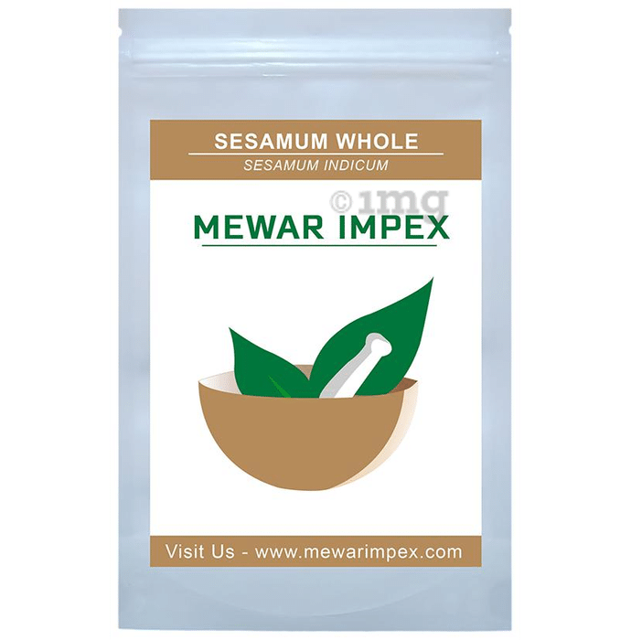 Mewar Impex Sesamum Whole