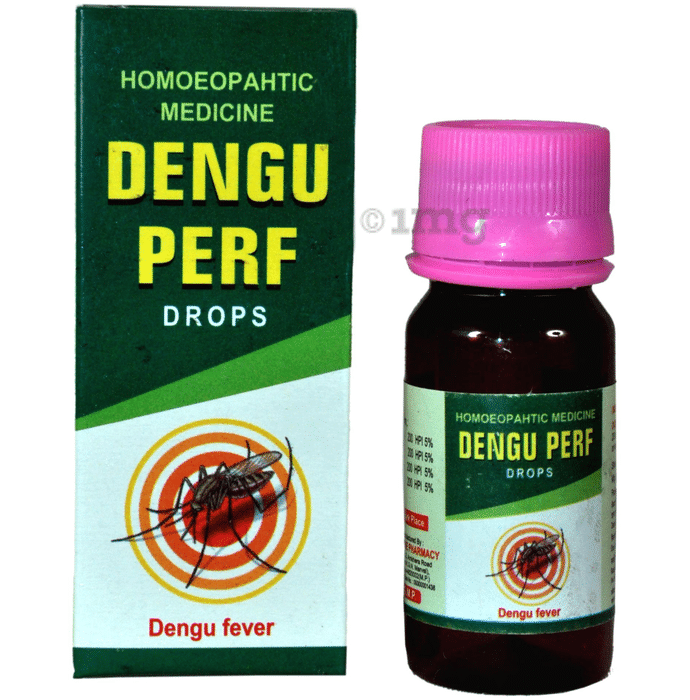 Biohome Dengu Perf Drop