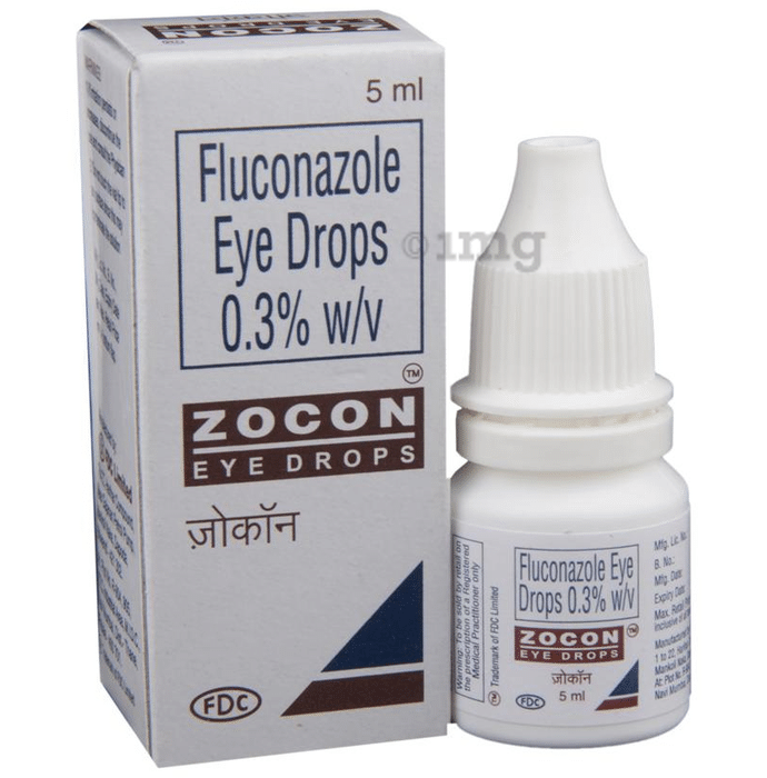 Zocon Eye Drop