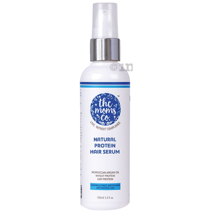 The Moms Co. Natural Protein Hair Serum