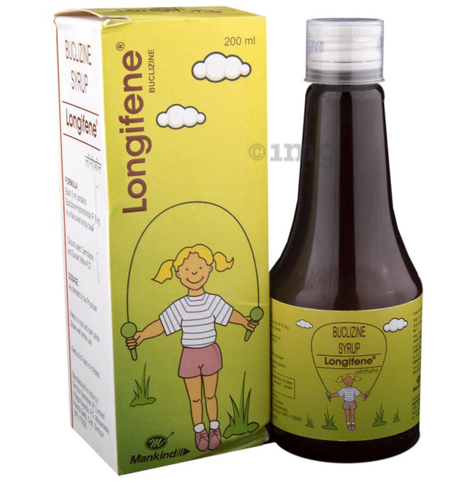 Longifene Syrup