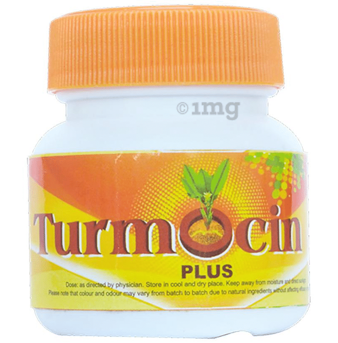 Turmocin Plus Tablet
