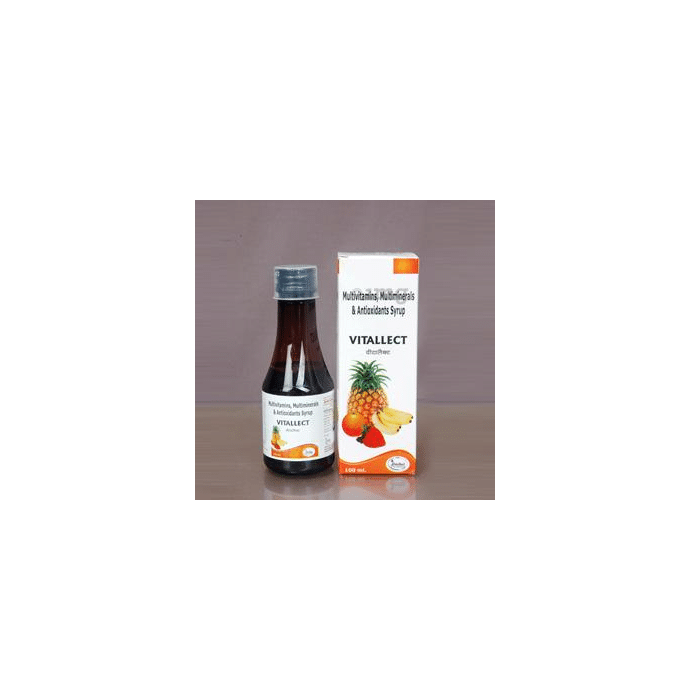Vitallect Syrup