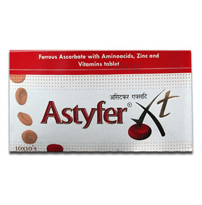 Astyfer XT Syrup
