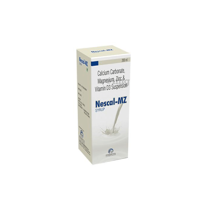 Nescal -MZ Syrup