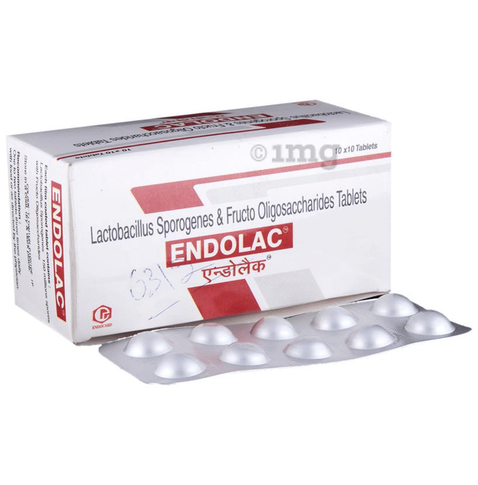 Endolac  Tablet