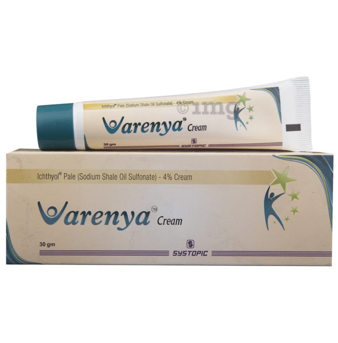 Varenya Cream