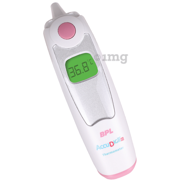 BPL Accu Digit E1 Infra Red Thermometer for Ear