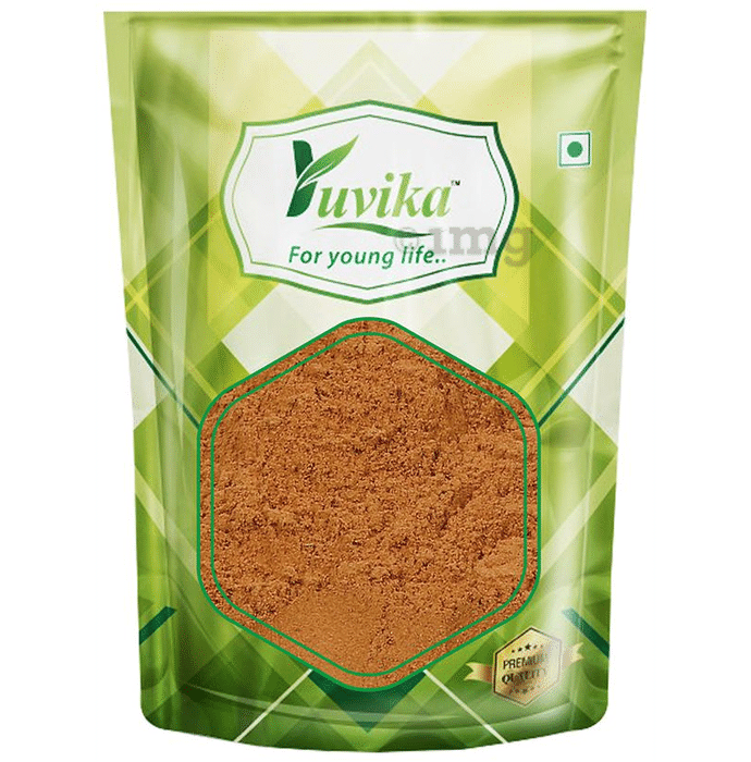 Yuvika Dalchini Gol Powder - Cinnamomum Zeylanicum - Cinnamon Cigaar Powder