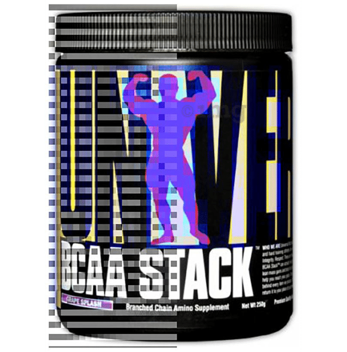 Universal Nutrition BCAA Stack Grape