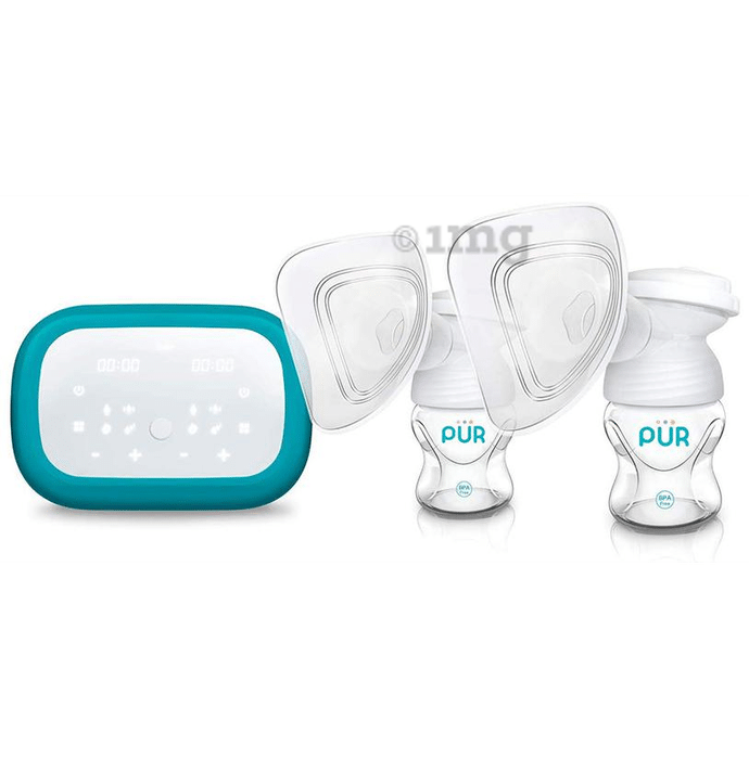 Pur Infinity Smart Double Electric Breast Pump