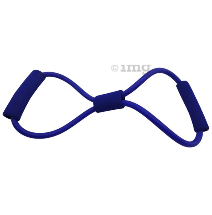 TCI Star Health Resistant band Blue