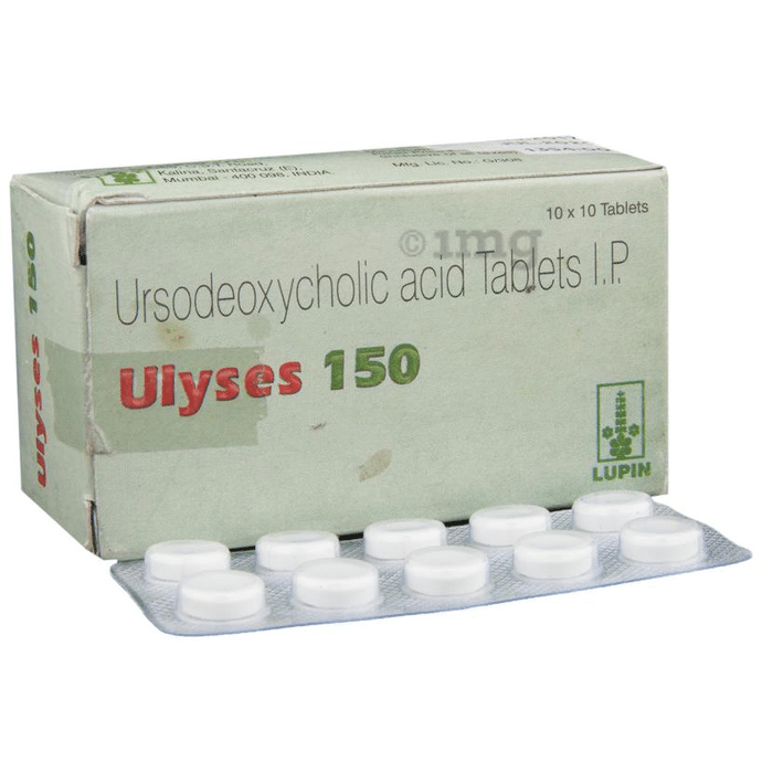 Ulyses 150 Tablet