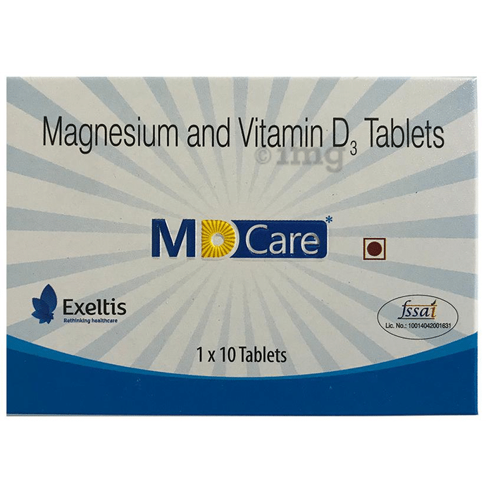 Mdcare Tablet