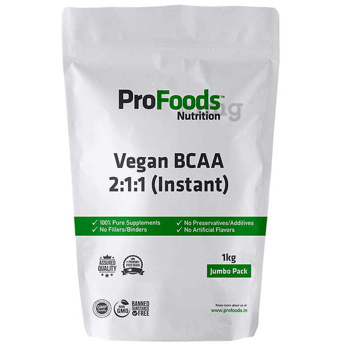 ProFoods Vegan BCAA 2:1:1 (Instant)