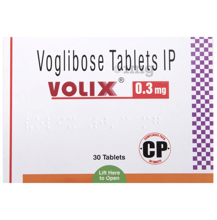 Volix 0.3mg Combipack