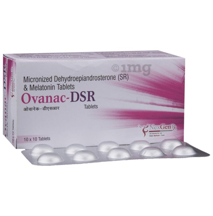 Ovanac-DSR Tablet