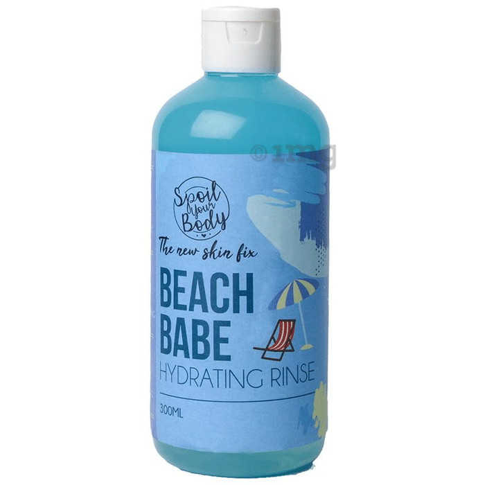 Spoil Your Body Hydrating Rinse Beach Babe