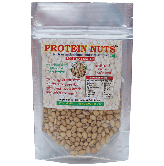 Surprise Foods Protein Nuts
