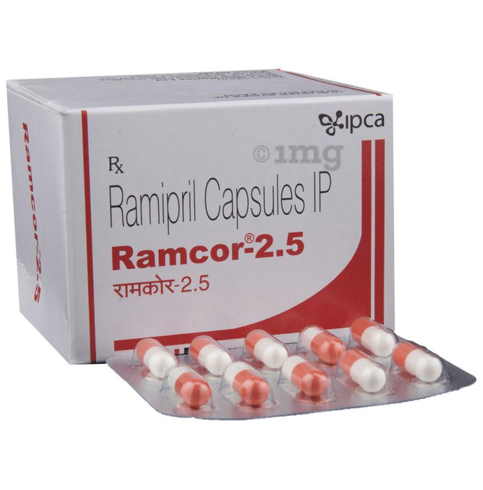 Ramcor 2.5 Capsule