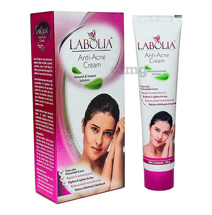 Labolia Anti Acne Cream