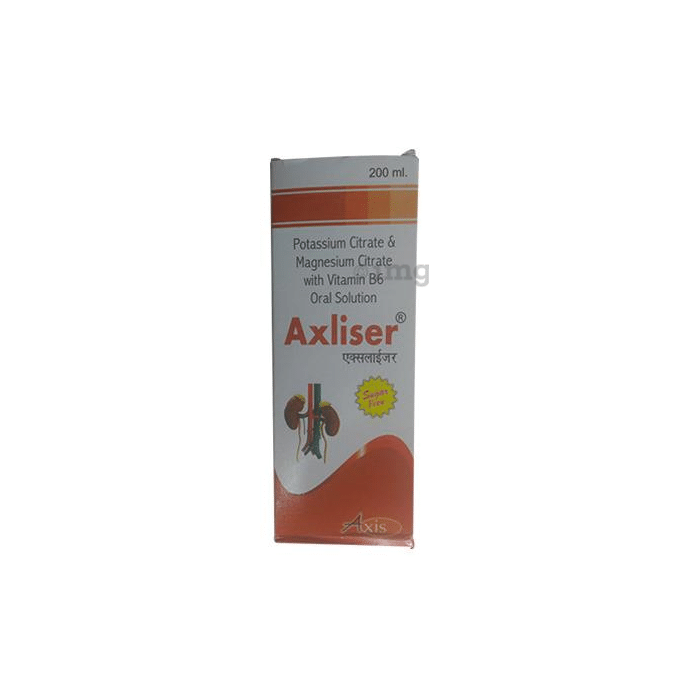 Axliser Oral Solution