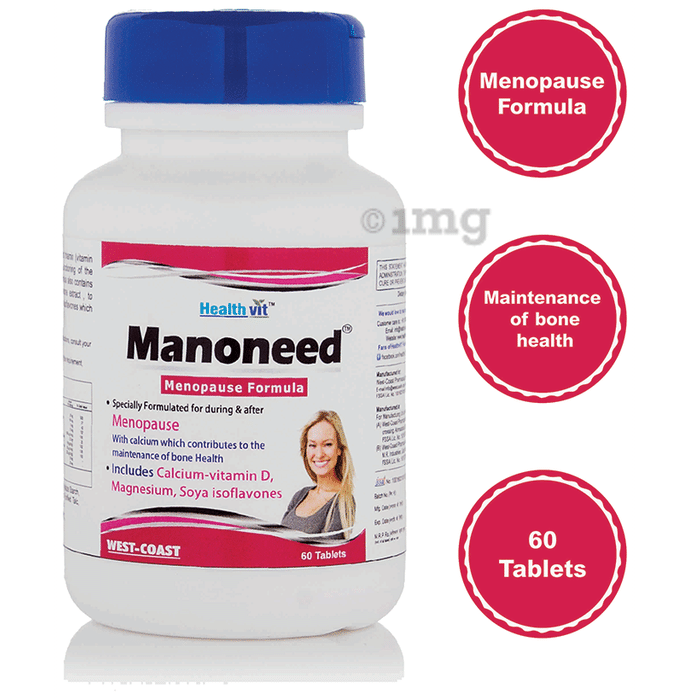 HealthVit Manoneed  Tablet