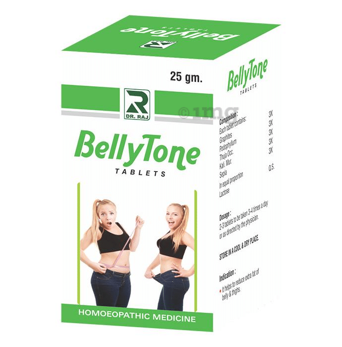 Dr. Raj Belly Tone Tablet