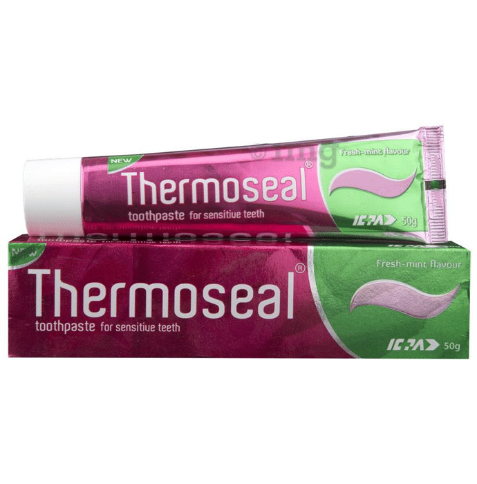 Thermoseal Fresh Mint Toothpaste
