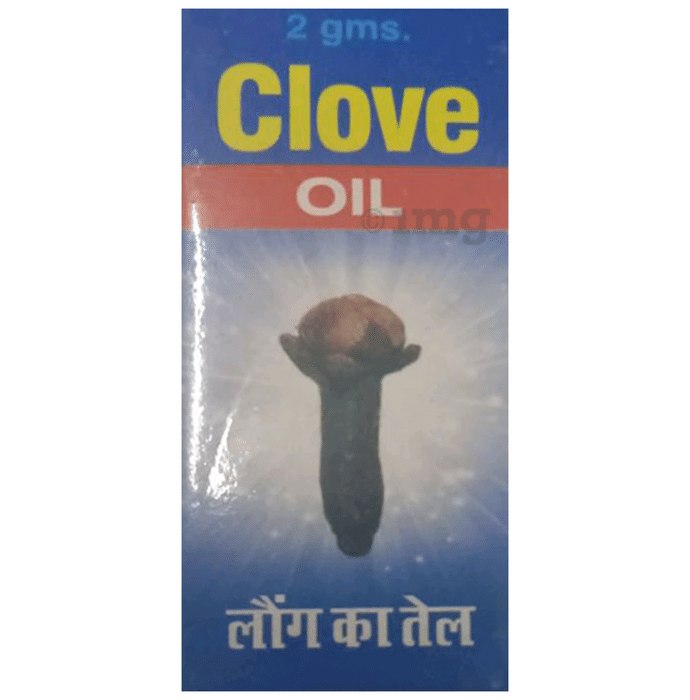 Bio Laboratories Clove Oil