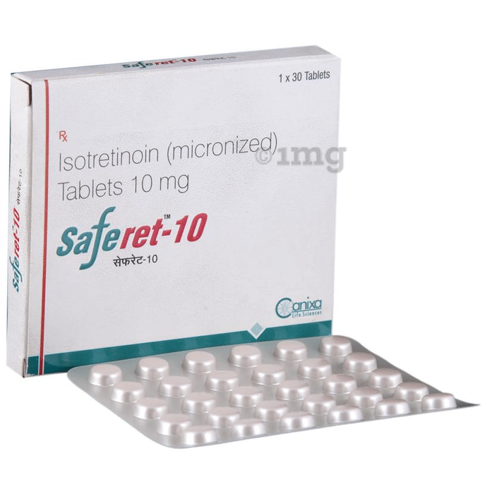 Saferet 10 Tablet