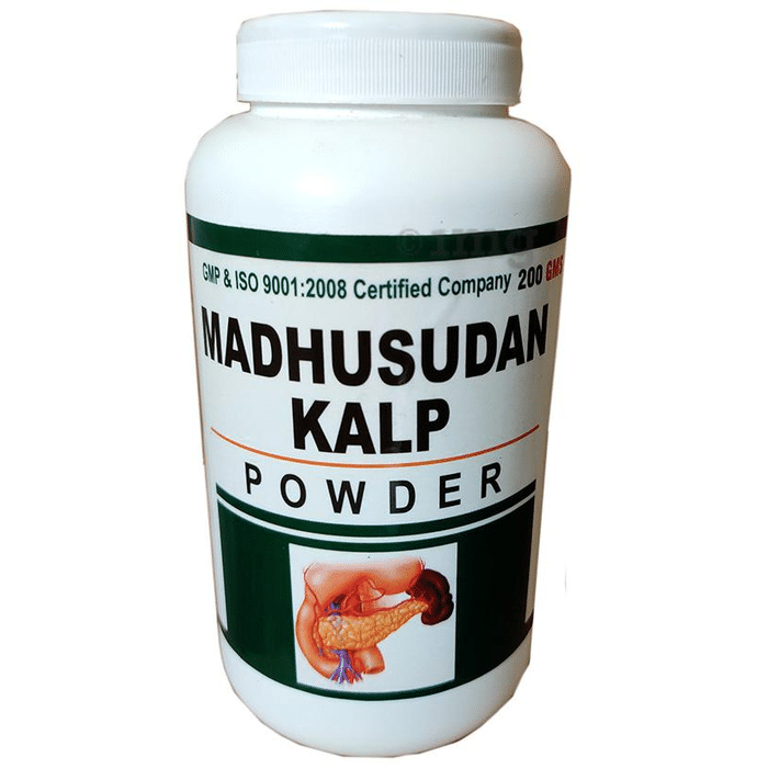 Ayursun Pharma Madhusudan Kalp Powder