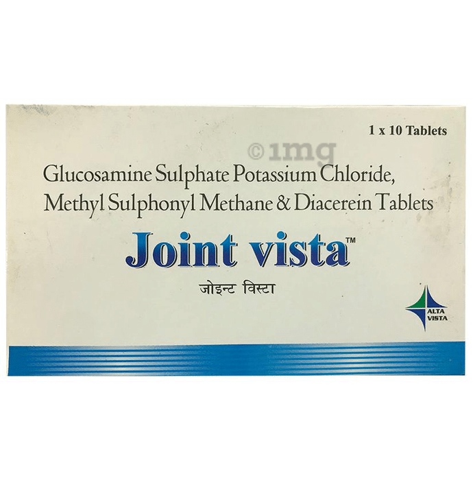 Joint Vista Tablet