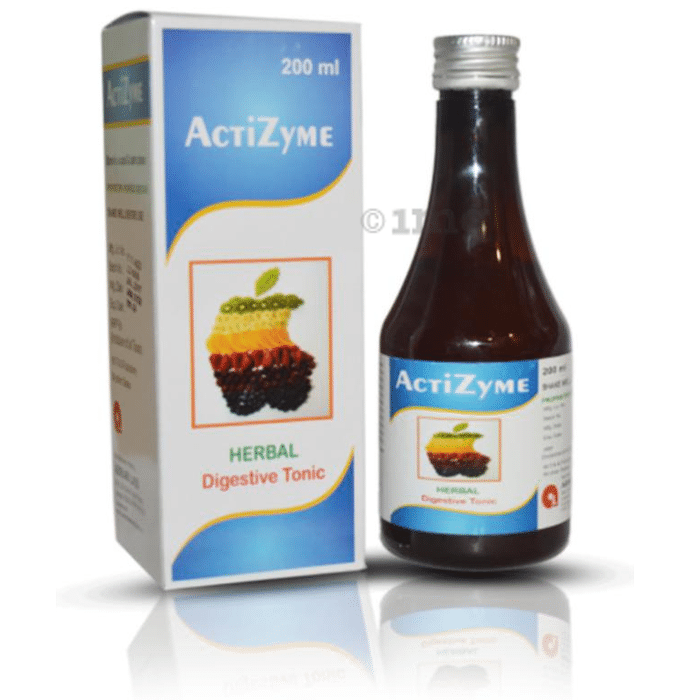 Actizyme Syrup