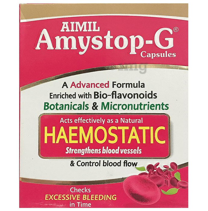 Amystop-G Capsule