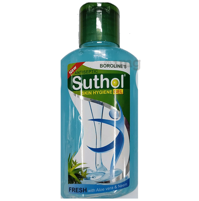Suthol Skin Hygiene Gel