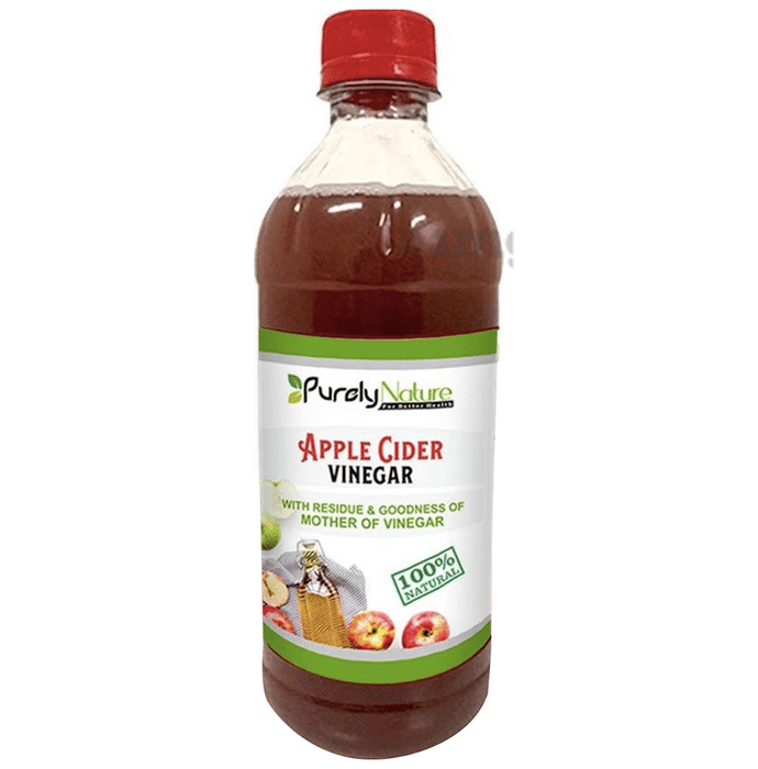 Purely Nature Apple Cider Vinegar with Mother of Vinega