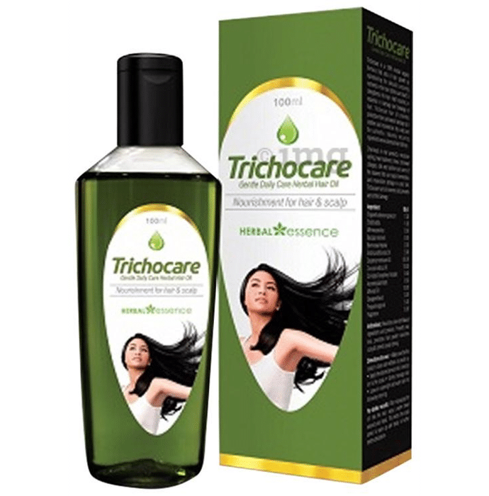 Delta Trichocare Hair Oil