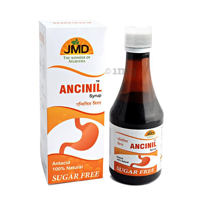 JMD Medico Ancinil Syrup