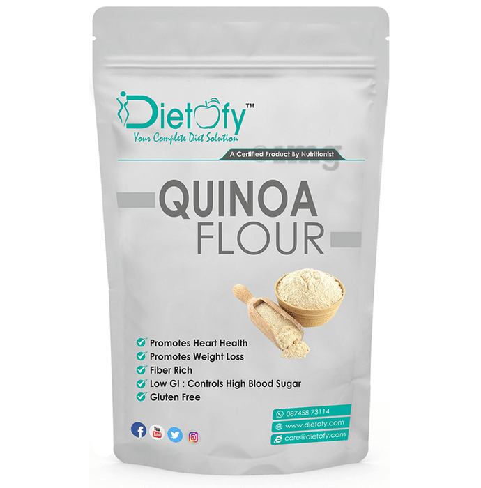 Dietofy Quinoa Flour