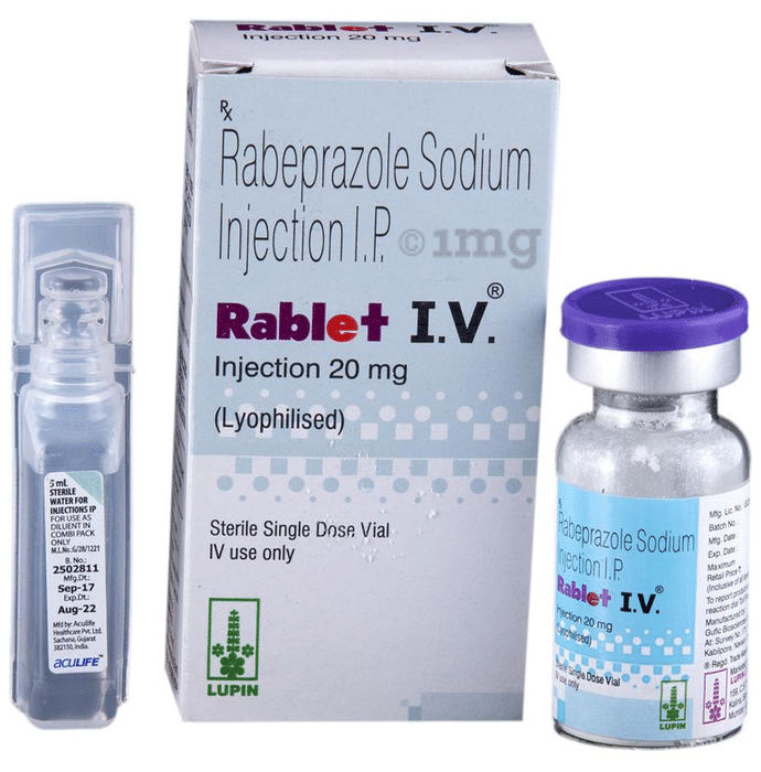 Rablet IV Injection