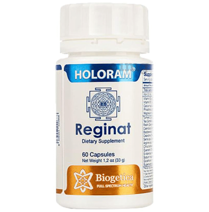 Biogetica Reginat Capsule