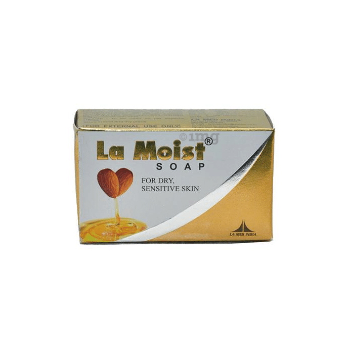 LA Moist Soap