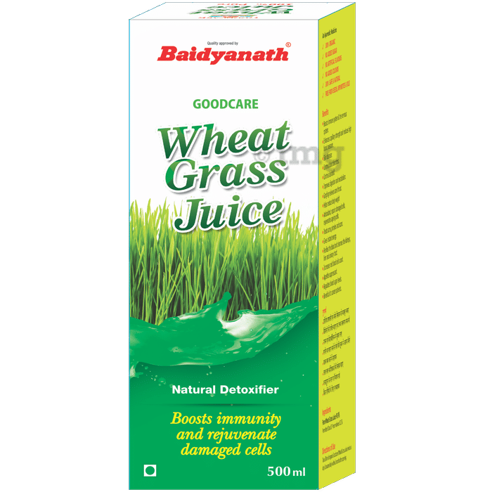 Goodcare Wheatgrass Juice