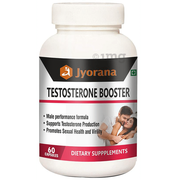 Jyorana Testosterone Booster Capsule