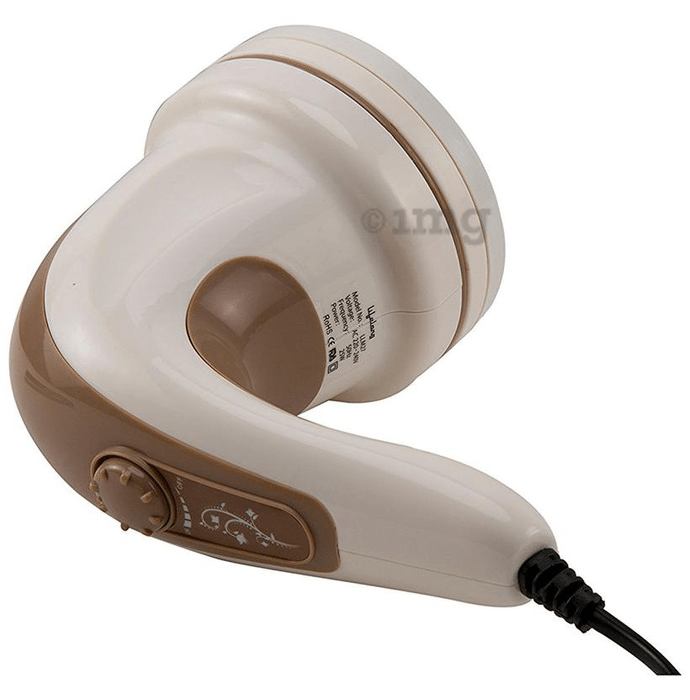 Lifelong LL27 Electric Handheld Full Body Massager Brown