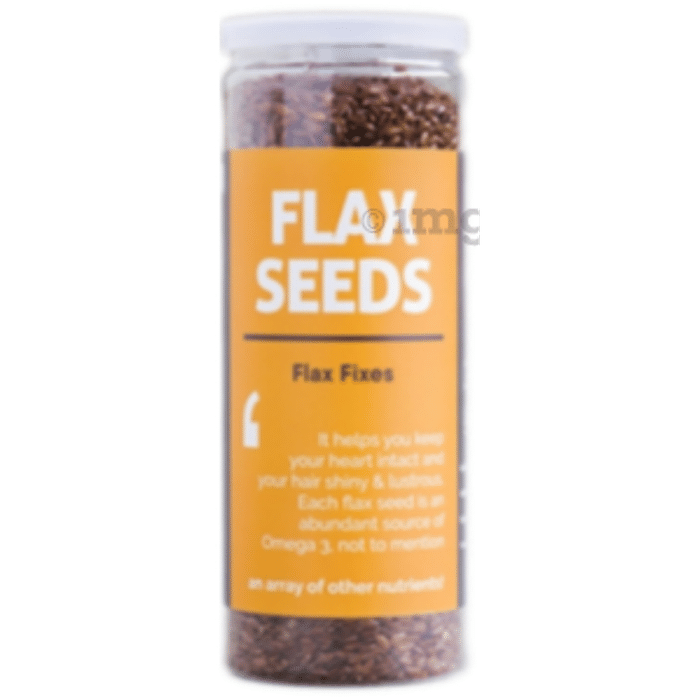Omay Foods Flax Seeds