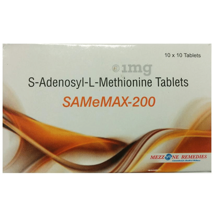 Samemax 200mg Tablet