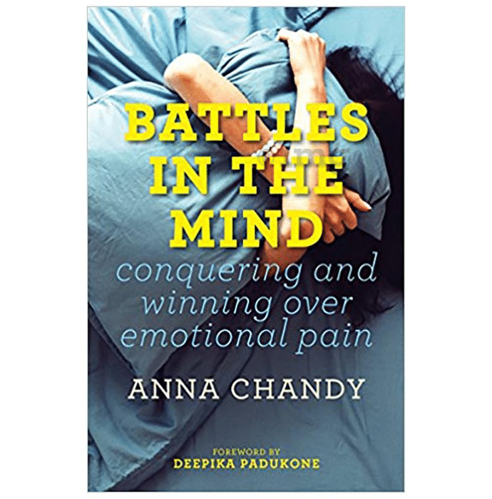 Battles in The Mind by Anna Chandy